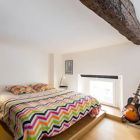 Lägenhet Nicelidays - Le Suede - Carre D'or - 2min From Beaches Nice