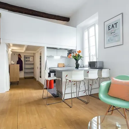 Nicelidays - Le Suede - Carre D'or - 2min From Beaches