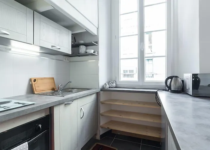 Nicelidays - Le Suede - Carre D'or - 2min From Beaches Nice