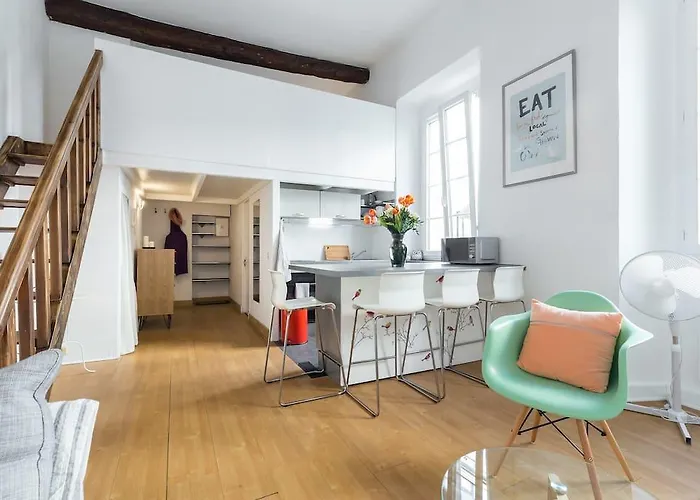 Nicelidays - Le Suede - Carre D'or - 2min From Beaches