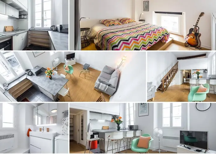 Lägenhet Nicelidays - Le Suede - Carre D'or - 2min From Beaches Nice