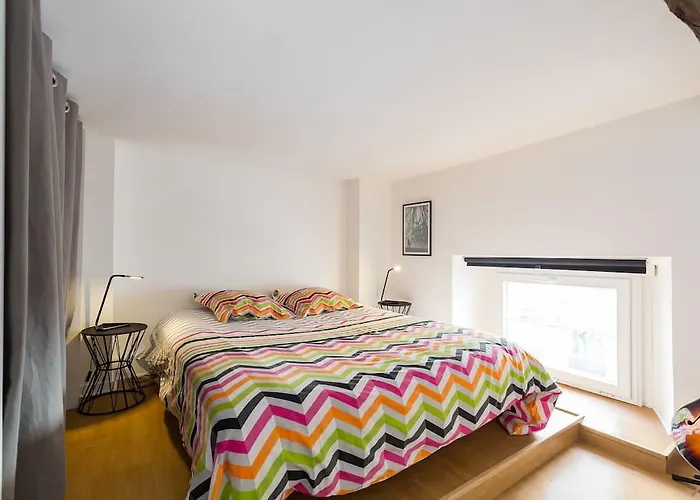 Nicelidays - Le Suede - Carré D'or - 2min From Beaches Nice