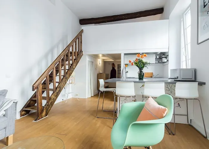 Nicelidays - Le Suede - Carre D'or - 2min From Beaches Апартаменты *