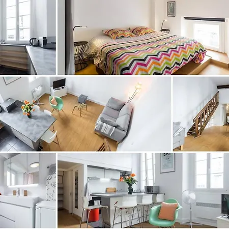 Apartman Nicelidays - Le Suede - Carre D'or - 2min From Beaches Nizza